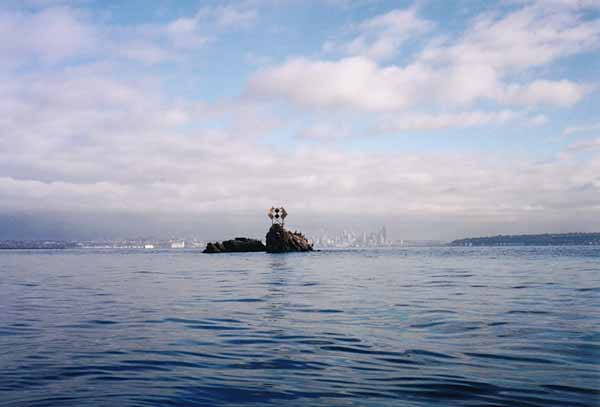 Image of chinawall dive
site