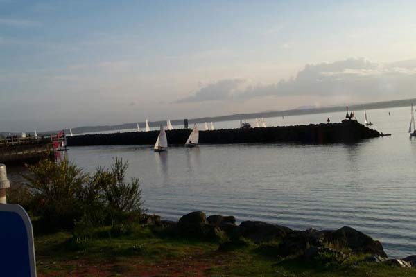 picture
of the breakwater